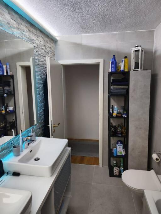 Ferienwohnung Kempten im Allgäu Buitenkant foto
