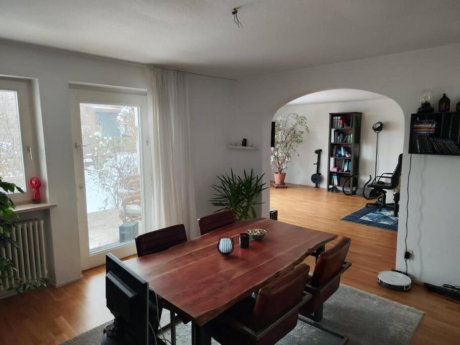 Ferienwohnung Kempten im Allgäu Buitenkant foto