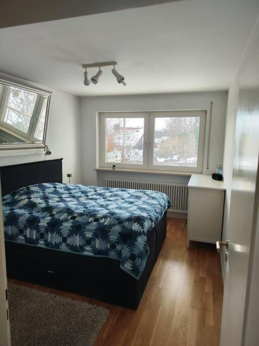 Ferienwohnung Kempten im Allgäu Buitenkant foto