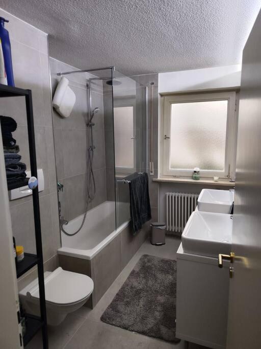 Ferienwohnung Kempten im Allgäu Buitenkant foto