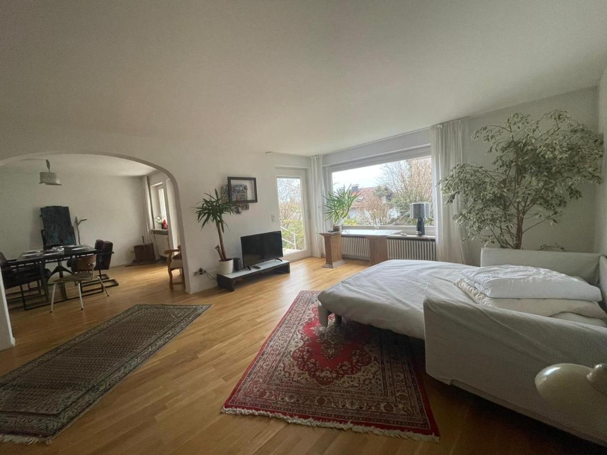 Ferienwohnung Kempten im Allgäu Buitenkant foto