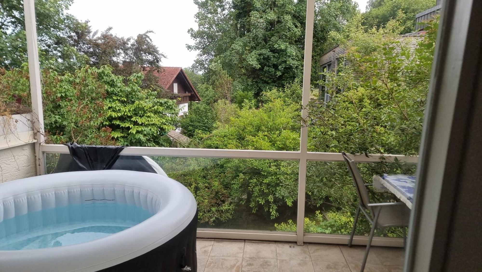Ferienwohnung Kempten im Allgäu Buitenkant foto
