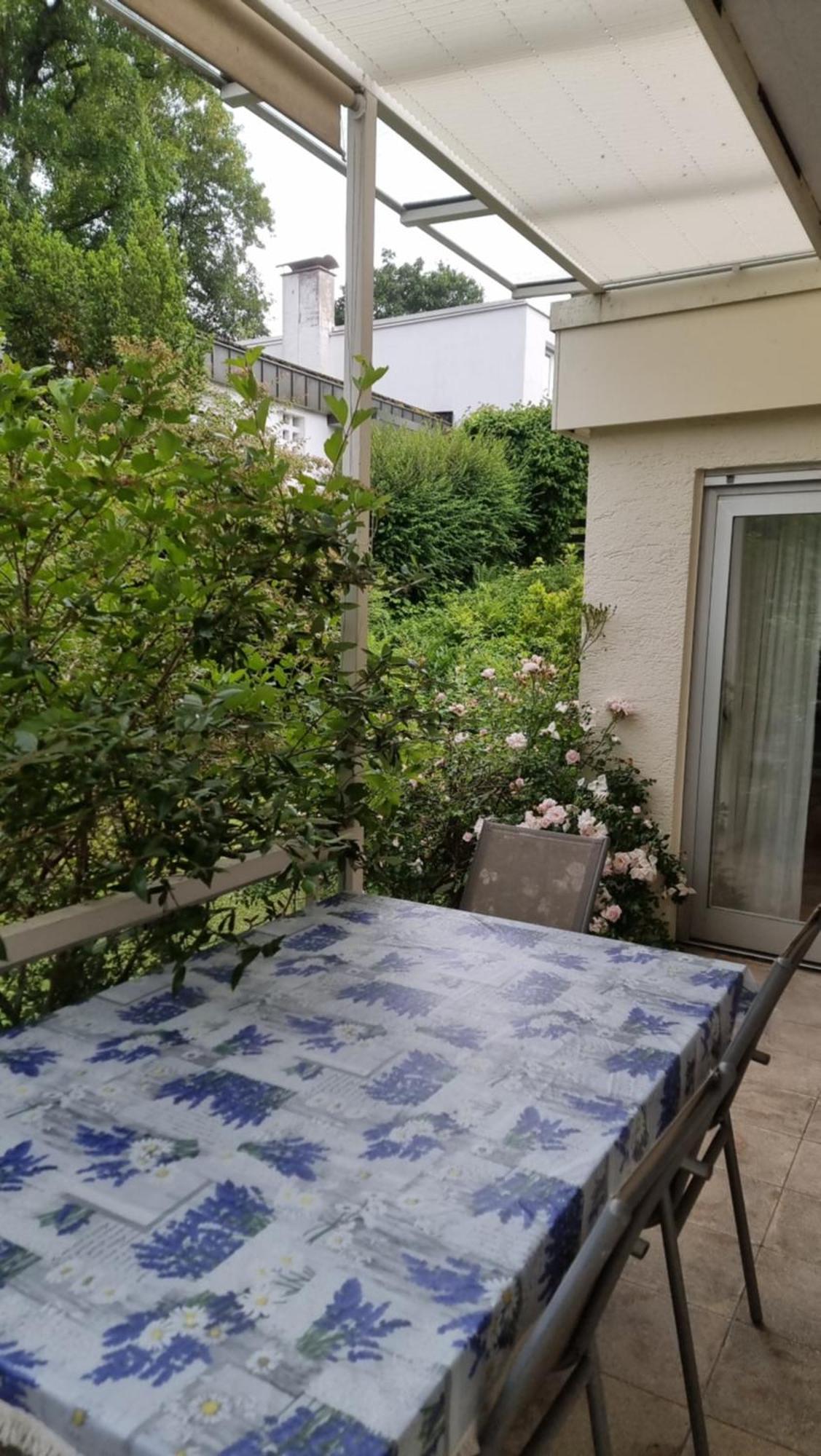 Ferienwohnung Kempten im Allgäu Buitenkant foto
